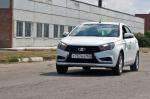 Lada Vesta CNG Предсерийная 2015 года